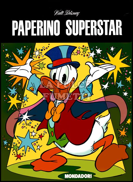 PAPERINO SUPERSTAR - OMAGGIO ABBONATI CARTONATO